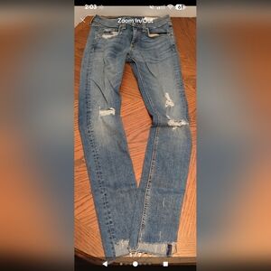 Rag & Bone Skinny Jeans